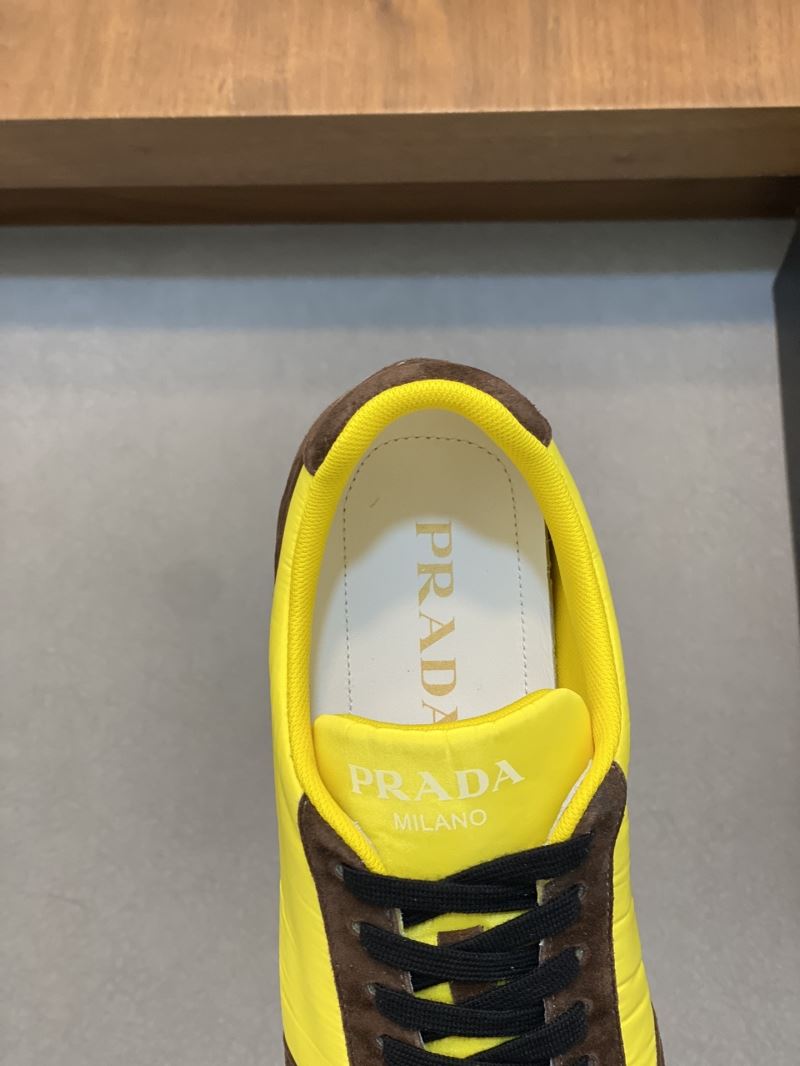 Prada Low Shoes